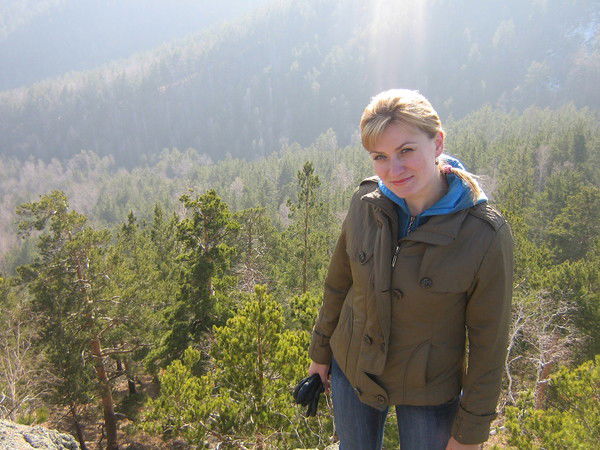 Ольга Васёва