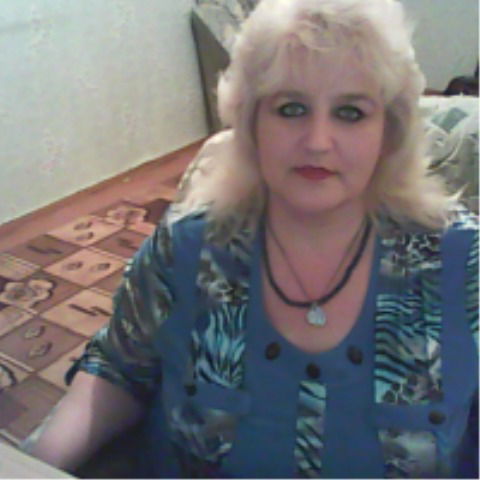 Любовь Вербова