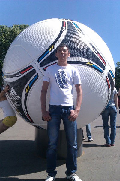 Замир Тологенов