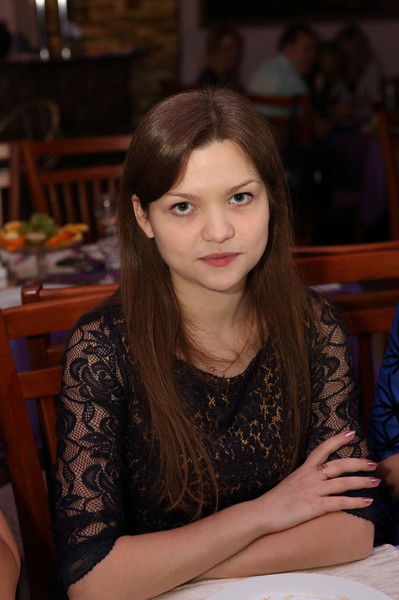 Марина Галкина