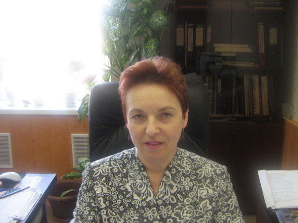 Ирина Сеначина