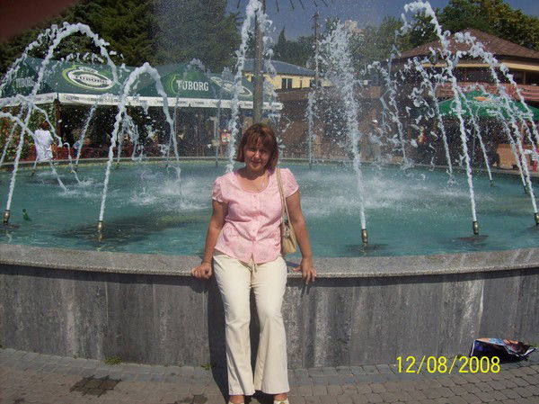 Наталья Заика