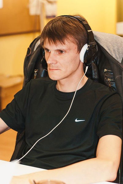 Антон Бадашов