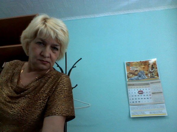 Тамара Ковинская