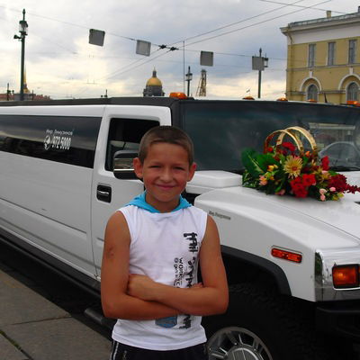 Женя Гавриш