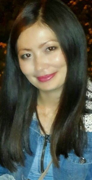 Зарина Жапарова[Рысмамбетова]