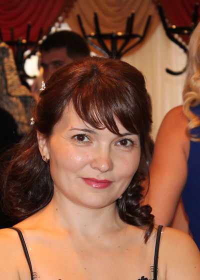 Лейсан Зиновьева