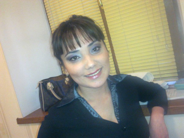 Азиза Салметова