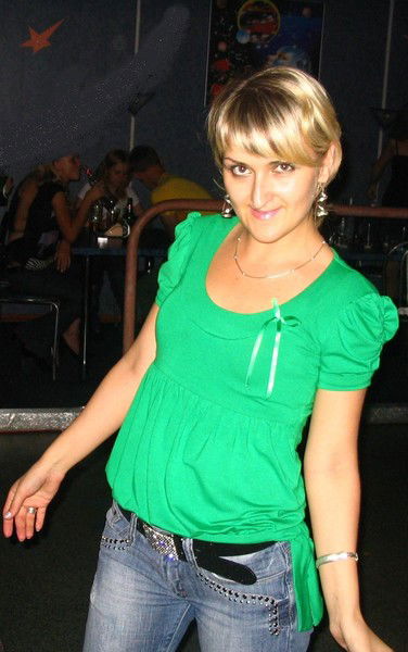 Виолетта Чаловская