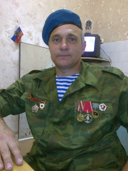 Геннадий Гоннов