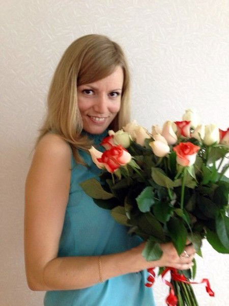 Анастасия Маркелова