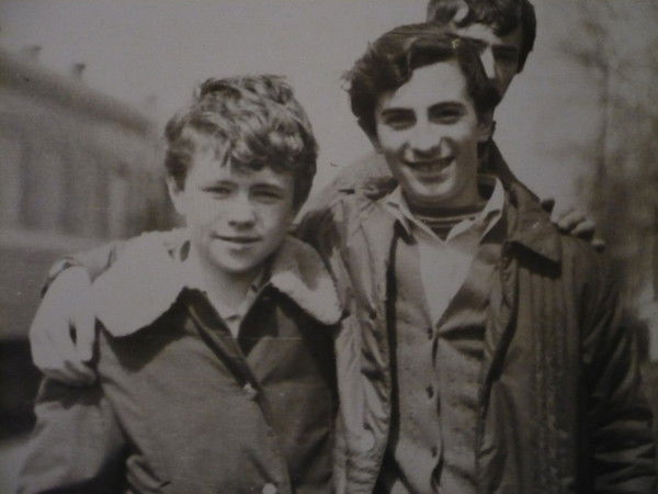 Серёга Остапенко