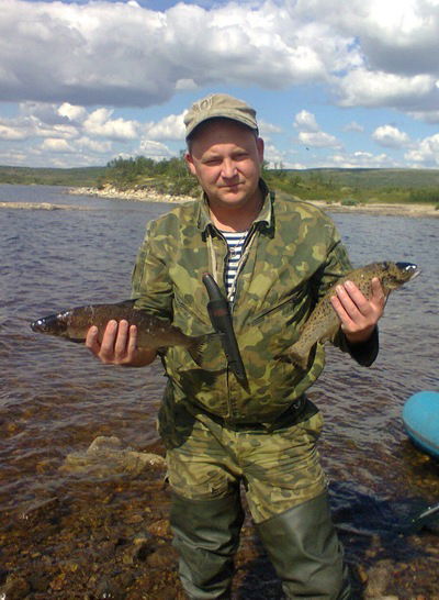 Алексей Клюкин