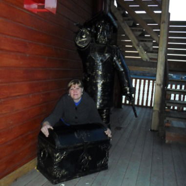 Мария Валеева