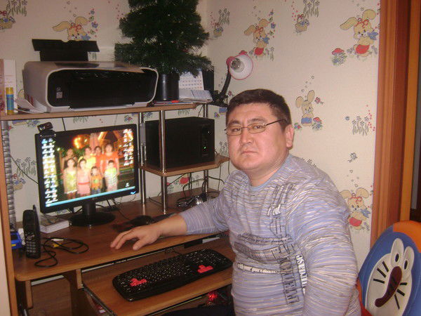 Арман Атекеев