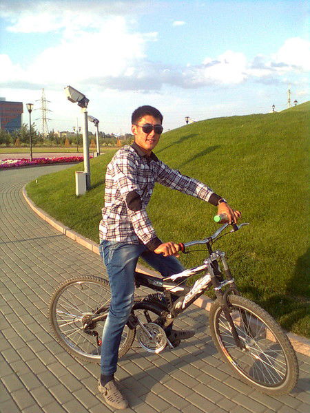 Ерик Тлеубергенов