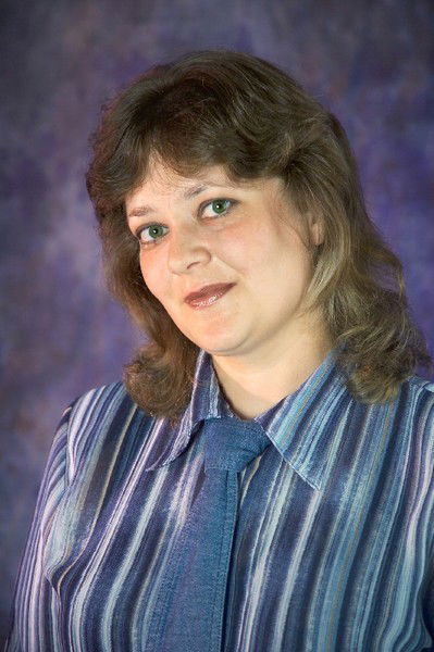 Наталья Воложанина