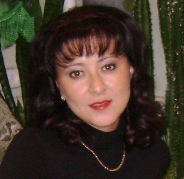 Эльвира Гридина