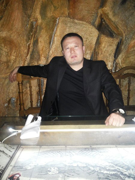 Кулибеков Ардак