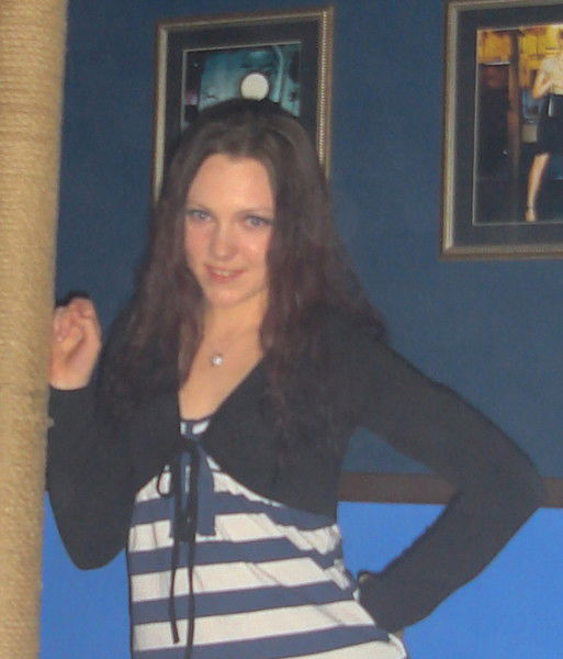 Оля Шевченко