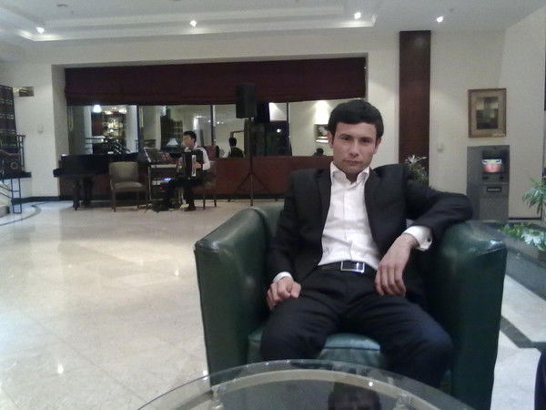 Азамат Рузибаев