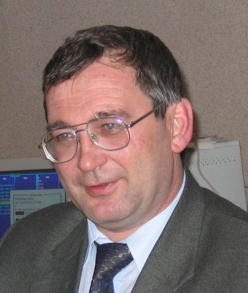 Сергей Гребенников