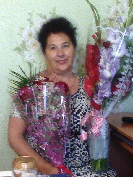 Любовь Винниченко