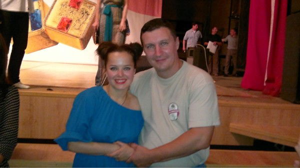 Александр Архипов