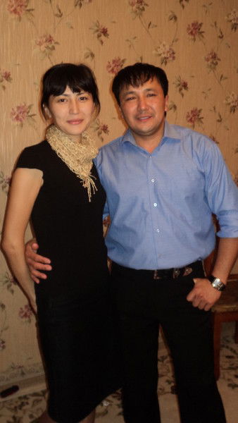 Назира Жасангалиева