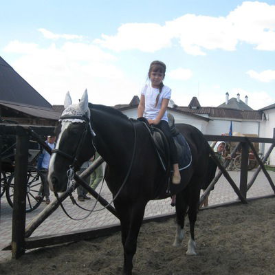 Ирина Василенко