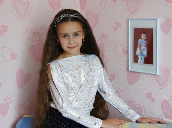 Ксения Харламова