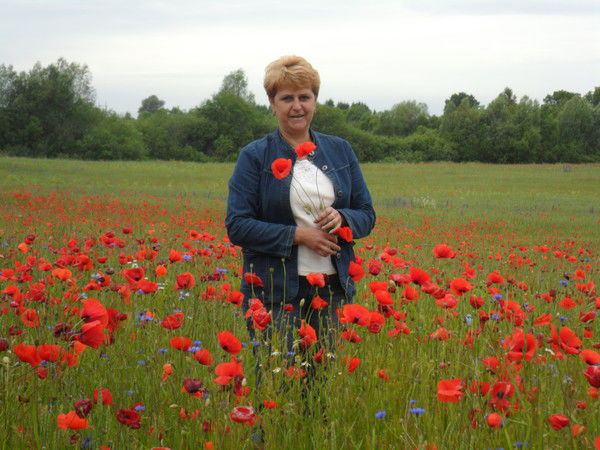 Инна Раенко