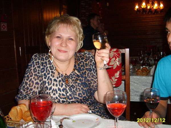 Елена Лихачева