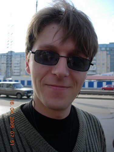 Анатолий Новиков