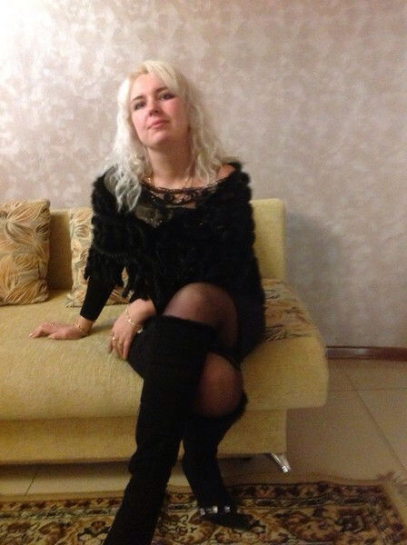 Марина Никитенко