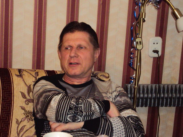 Виктор Цицорин