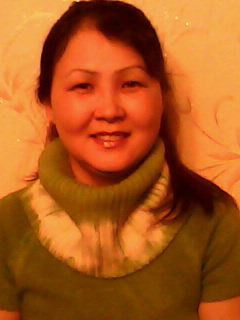 Жумагуль Мейрмановна