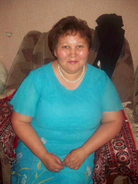 Жанар Тусупбекова