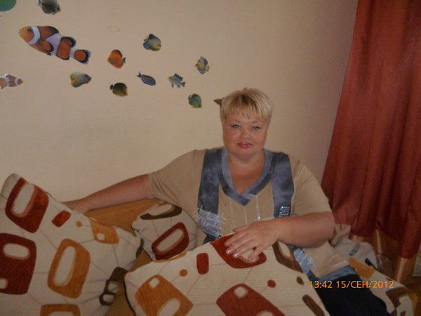 Ирина Никитина