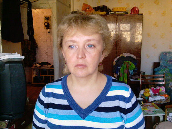 Марина Семенникова