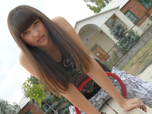 Оксана Асеева