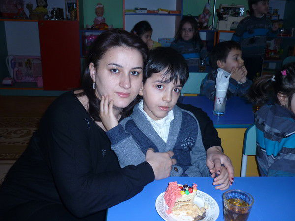 Зоя Оруджова