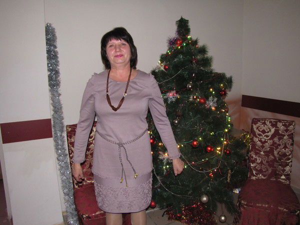 Любовь Грабар