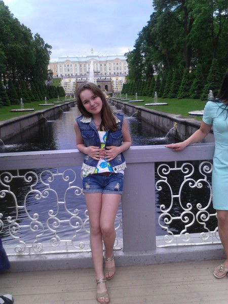 Мария Нарышкина