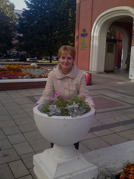 Светлана Дмитриева