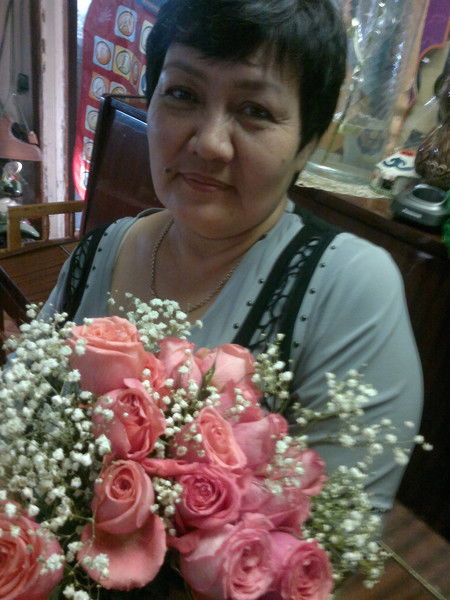 Бахыт Байбулова