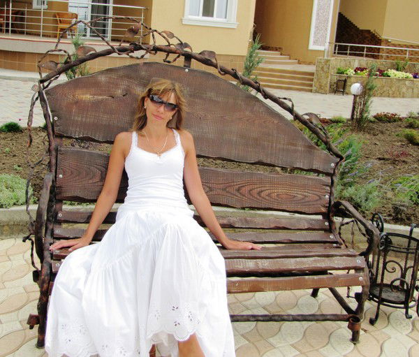 Людмила Рощина