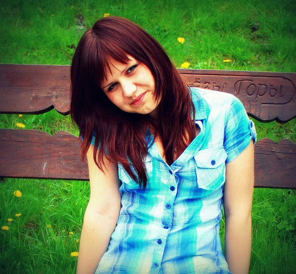 Кристина Рыбина