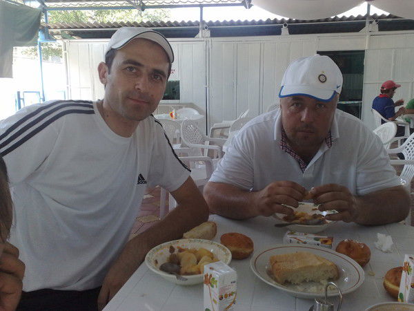 Закир Гаджиханов