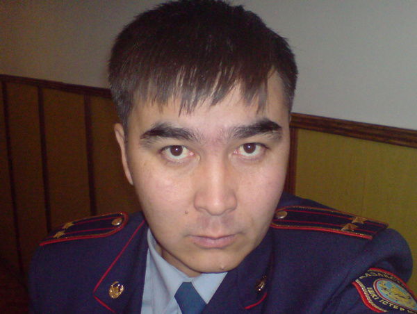 Даулет Талипов